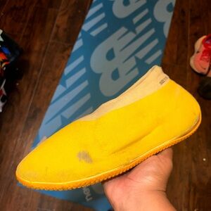 Yeezy Knit Rnnr Sulfur